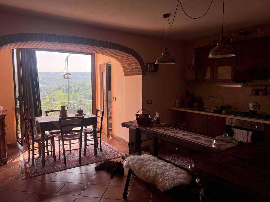 Appartamento “Sut L'Ala” Netro Exterior foto